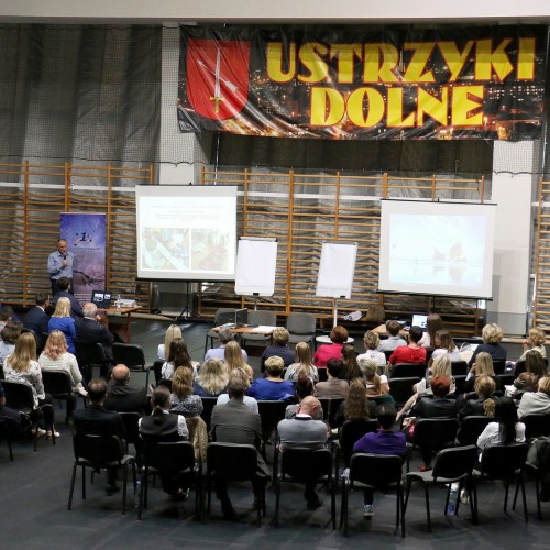 Rozmowy o edukacji w naszej gminie